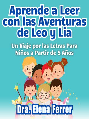 cover image of Aprende a Leer con las Aventuras de Leo y Lia